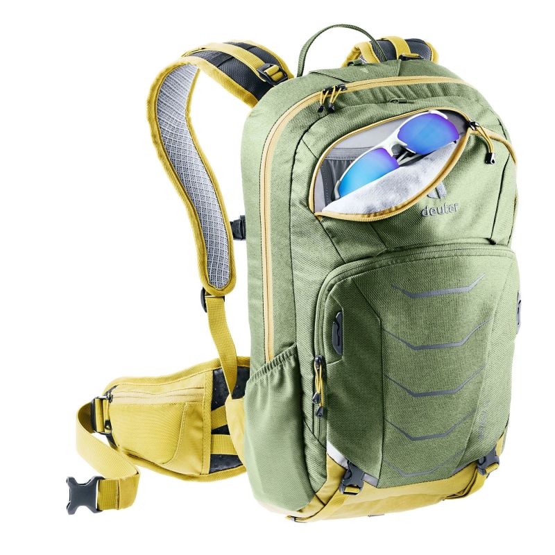 Deuter Attack 16 Backpack 3210121-2804 Accessories/Plecaki/Deuter/Bicycle Your Sports Performance