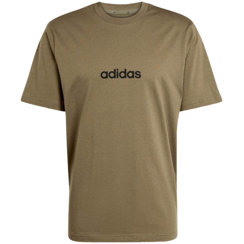 adidas Essentials Linear Single M T-shirt JE9001 Clothing/Lifestyle/T-shirts Adidas