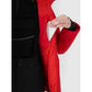 4FPRO ski jacket dermizax 20000/20000 membrane women's 4F 4FSAW24TTJAF0785-62S 4f