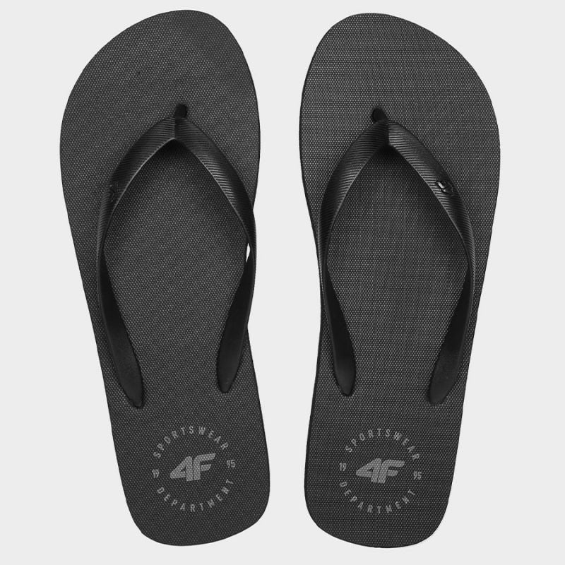 Flip-flops 4F M 4FSS23FFLIM073 20S Footwear/Swimming/Men 4F