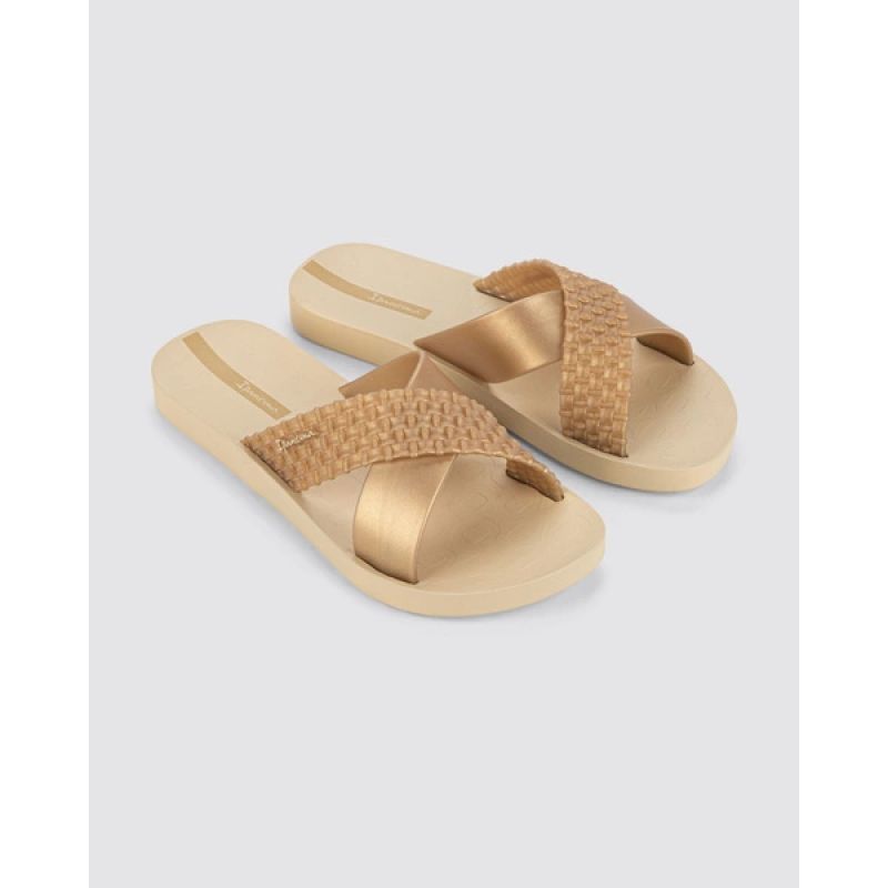 Ipanema Sense Slide Fem W 27214 BC274 Flip-Flops Footwear/Lifestyle/Ipanema Your Sports Performance