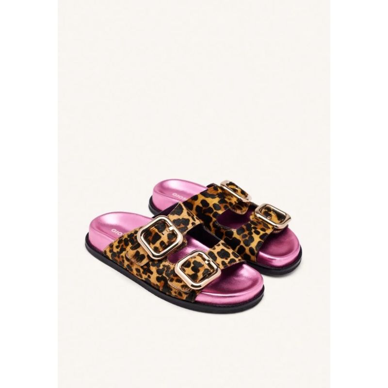 Gioseppo MIFFLIN Women's Shoes (75453-P-Leopardo) Gioseppo