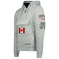 Canadian Peak GALAPAGOS BGREY CP MEN 054 POP sweatshirt (RBMWW3826H/CP-GRIS MÉLANGÉ) In preparation Your Sports Performance