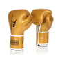 Yakima Tiger Gold V Boxing Gloves 14 oz 10039514OZ Accessories/Gloves Yakima