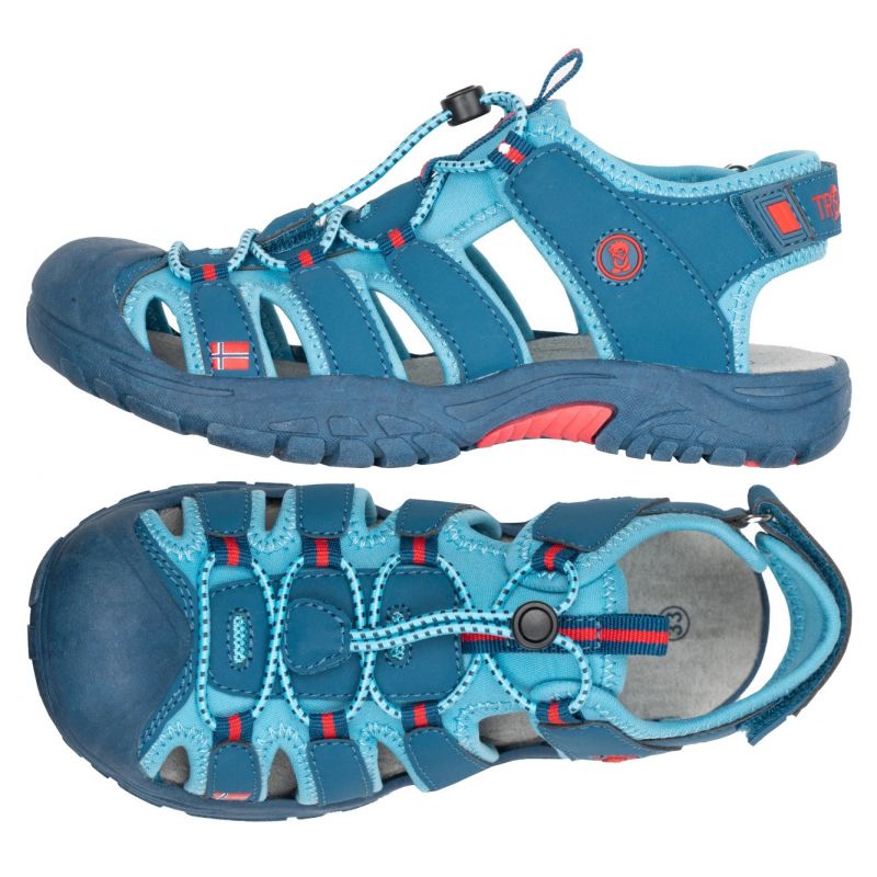 Trollkids Kids Kvalvika Sandal Jr 194-152 sandals Footwear/Outdoor/Trollkids Your Sports Performance