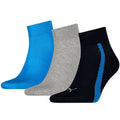 Puma Unisex Lifestyle Quarter 907952 03 Clothing/Lifestyle/Socks Puma