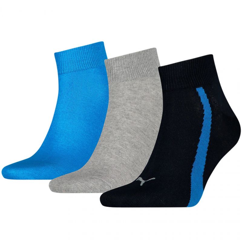 Puma Unisex Lifestyle Quarter 907952 03 Clothing/Lifestyle/Socks Puma