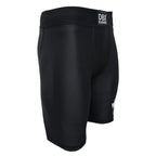 Vale Tudo MMA Compression Shorts (Tight) Black CS - S ODZIEŻ - Leginsy Your Sports Performance