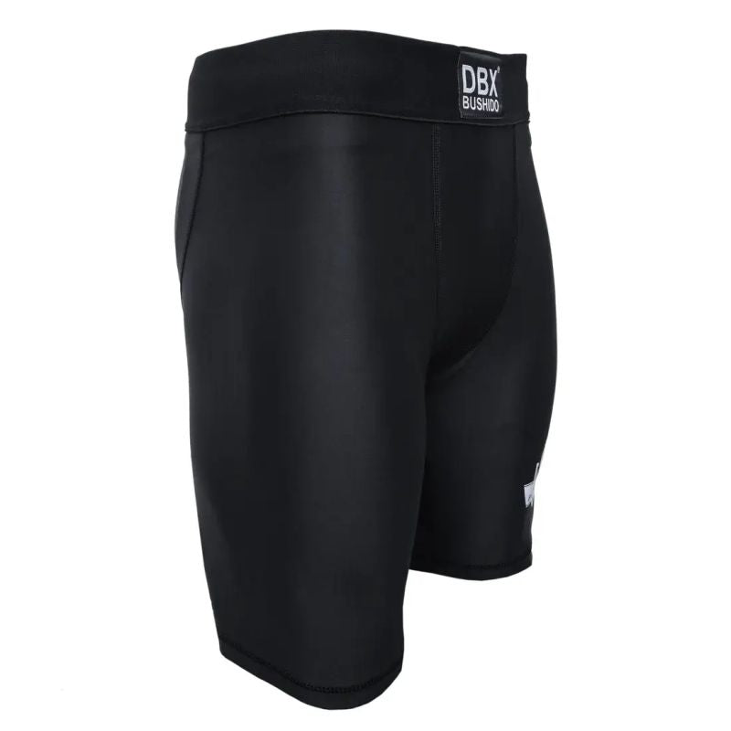 Vale Tudo MMA Compression Shorts (Tight) Black CS - S ODZIEŻ - Leginsy Your Sports Performance