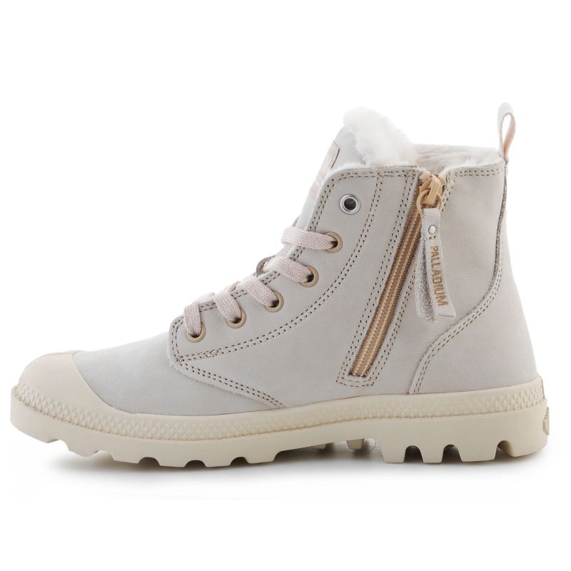 Palladium Pampa Hi Zip WL 95982-271-M shoes Footwear/Lifestyle/Palladium Your Sports Performance