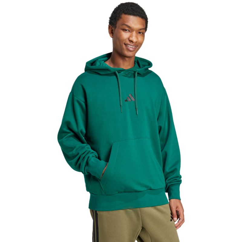 adidas Essentials Feelcozy Fleece Hoodie M JE3802 Clothing/Lifestyle Adidas