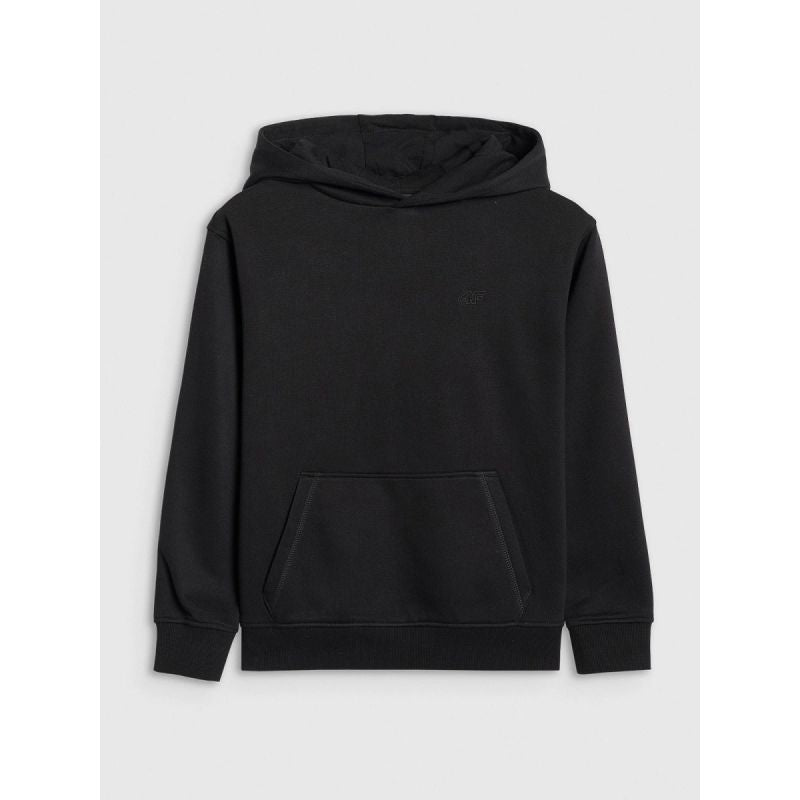 Girls' sweatshirt with hood, open, 4F 4FJWMM00TSWSF1862-20S *Kategoria tymczasowa Your Sports Performance