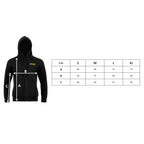 Masters M 04473-01M zip-up hoodie Clothing/Training/Masters Your Sports Performance