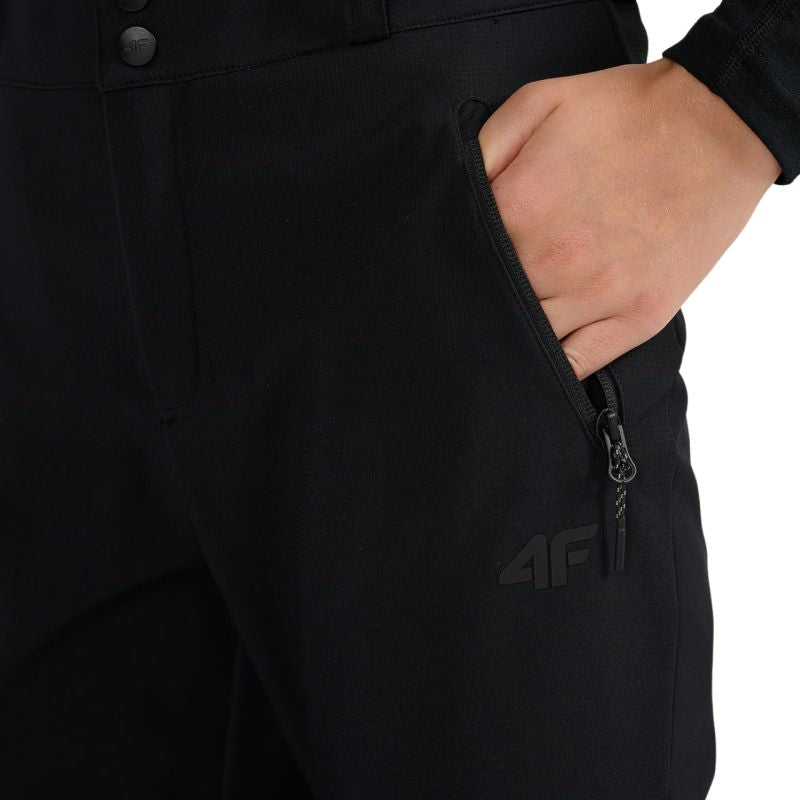 4F softshell trousers FNK F0988 W 4FWAW25TFTRF0988 20S 4f