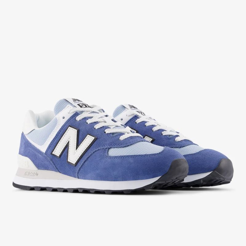 Classic Unisex New Balance 574 Lifestyle Shoes (U5747JD)