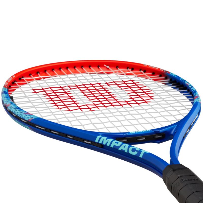 Wilson Impact Tennis Racket Rkt 3 4 3/8 WR147510U3 Accessories/Rackets and accessories Your Sports Performance