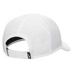 Nike Men’s Dri-FIT Club White Lightweight Sports Cap