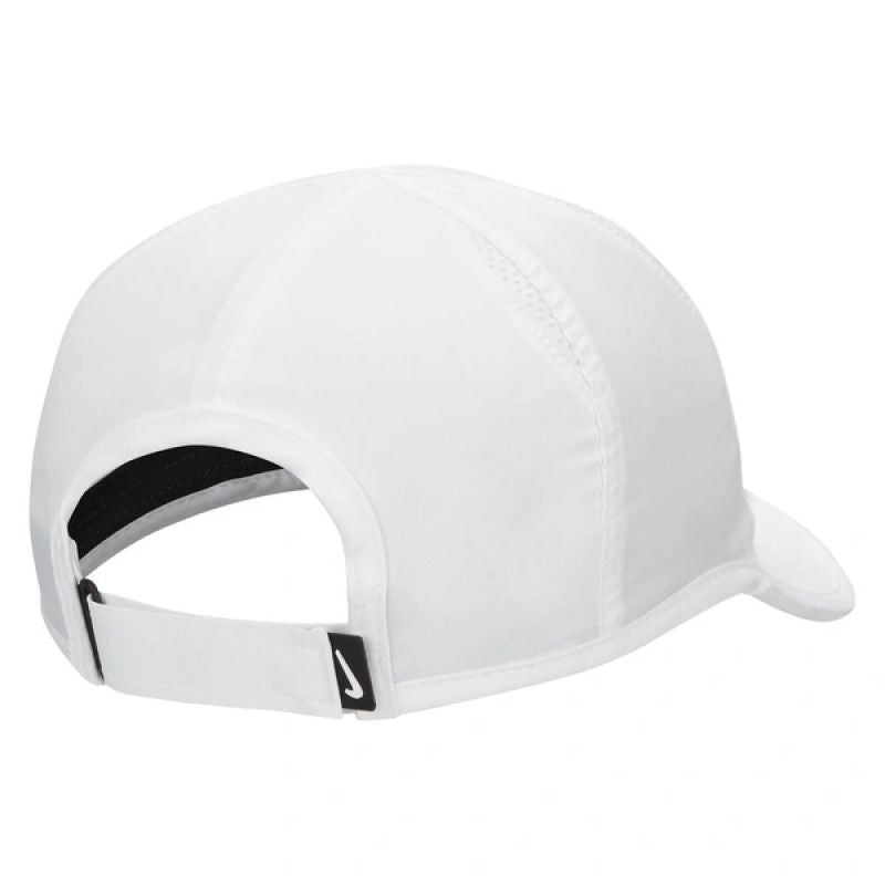 Nike Men’s Dri-FIT Club White Lightweight Sports Cap