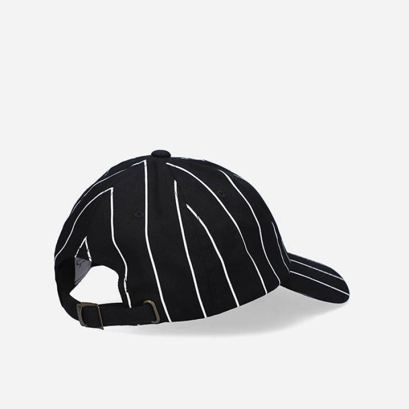 Karl Kani KK Signature Pinstripe Cap 7004096 Clothing/Lifestyle/Karl Kani Your Sports Performance