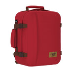 Wizzair Ryanair CabinZero Classic Mini 2in1 28L London Red Travel Backpack - CZ82303 Akcesoria i sprzęt koszykarski/Torby i plecaki Your Sports Performance