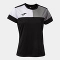 Joma Crew V Short Sleeve T-shirt W 901856.111 Clothing/Football/Joma Joma