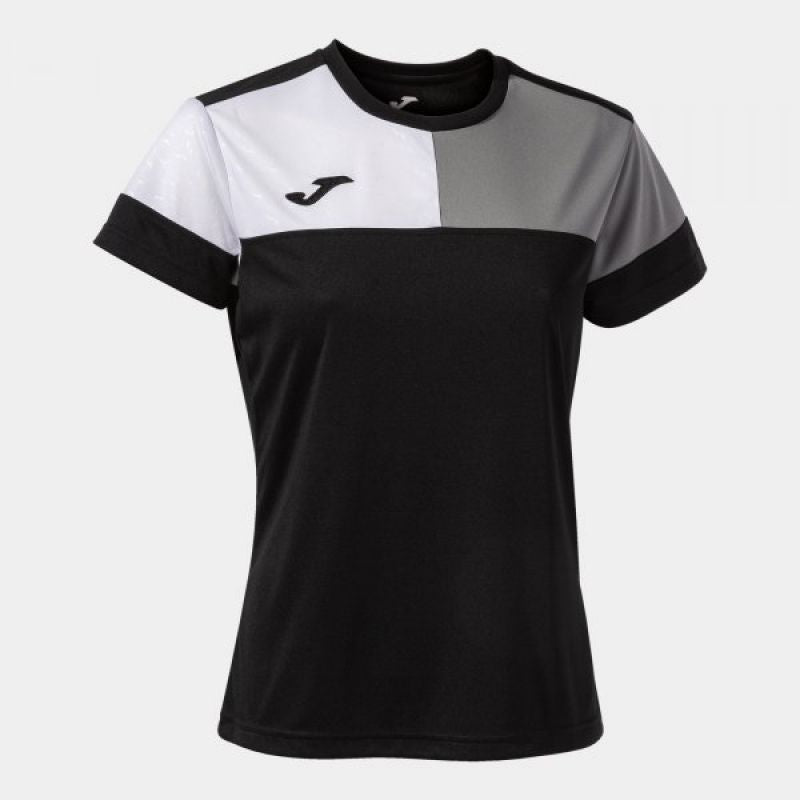 Joma Crew V Short Sleeve T-shirt W 901856.111 Clothing/Football/Joma Joma