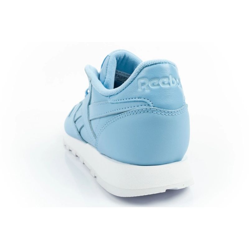 Reebok women's sports shoes Classic sneakers blue fashionable leather Reebok