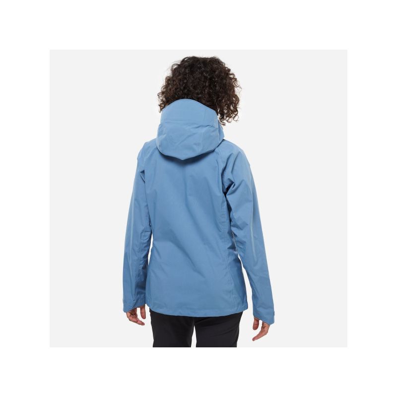 MILLET Kamet Gtx Jkt W Women's Jacket Blue