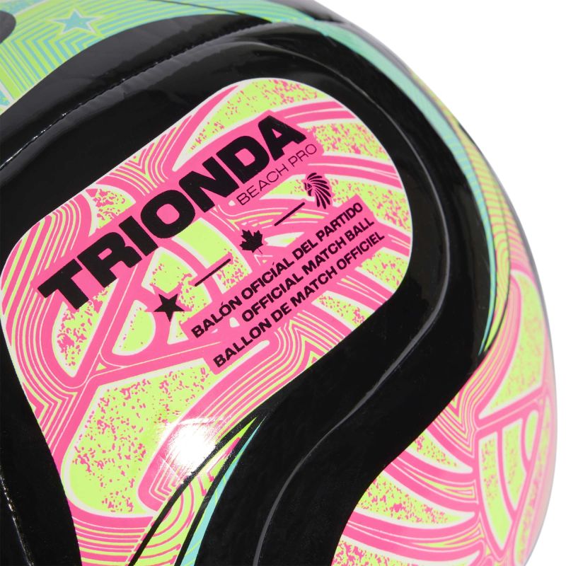 adidas World Cup 2026 Trionda Beach Pro JD8036 Ball In preparation Adidas
