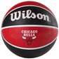 Ball Wilson NBA Team Chicago Bulls Ball WTB1300XBCHI Accessories/Balls/Basketball Your Sports Performance