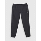 Men's quick-drying training pants 4F 4FWMM00TFTRM1067-20S *Kategoria tymczasowa Your Sports Performance