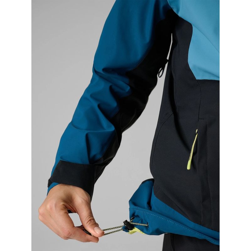 Women's trekking jacket 10000 membrane 4F 4FRSS26TTJAF1272-46S 4f