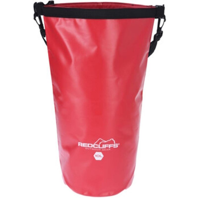 BACKPACK BAG WATERPROOF BAG 10L RED Accessories Your Sports Performance