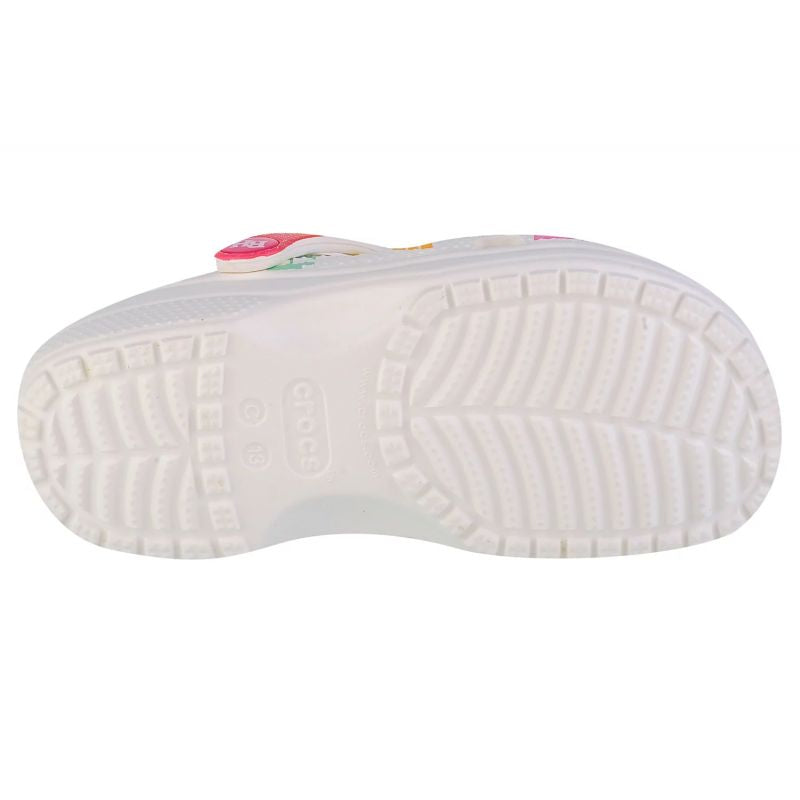 Crocs Classic Rainbow High Kids Clog 208117-90H Footwear/Lifestyle/Crocs Crocs