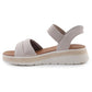 Skechers Slip-Ins Sandals: Bobs Sun Ray W 114413-TPE Footwear/Lifestyle/Skechers Skechers