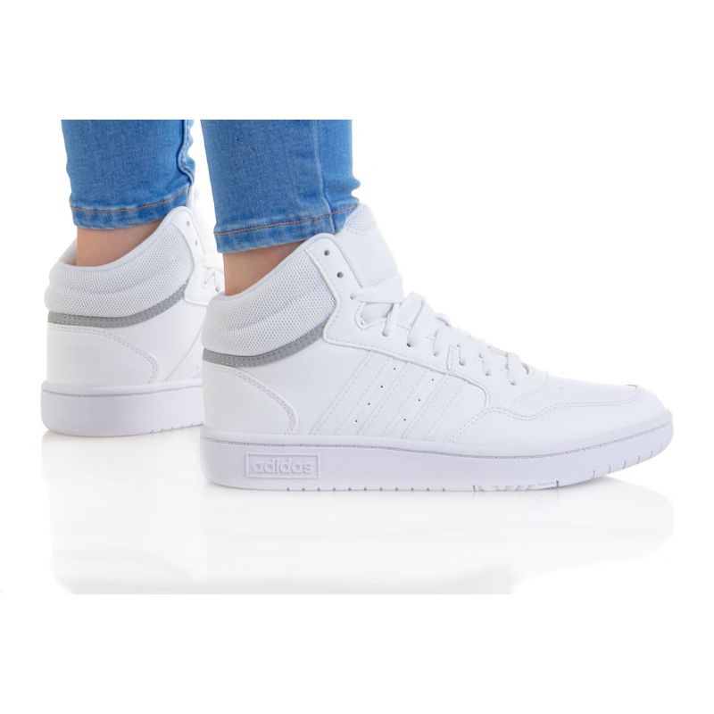 Shoes adidas Hoops Mid 3.0 K GW0401 Footwear/Lifestyle Adidas