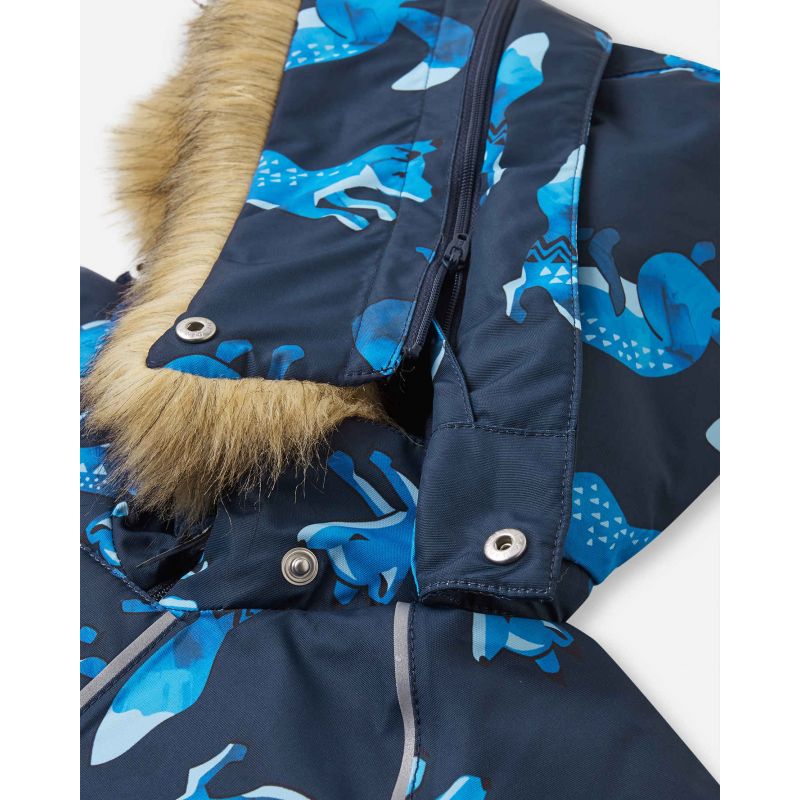 Reima Reimatec Lappi Jr overall 5100129C-6989 Clothing/Outdoor/Kombinezon Your Sports Performance