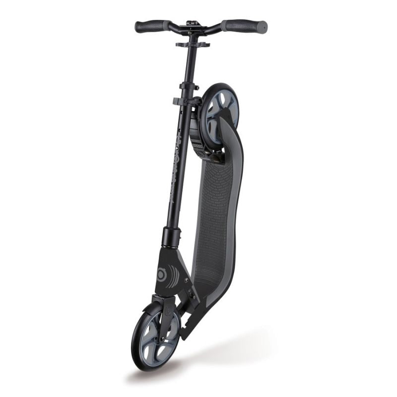 City scooter Globber ONE NL 205 / Black-Charcoal Grey 477-100 Accessories/Skating/Hulajnogi Your Sports Performance