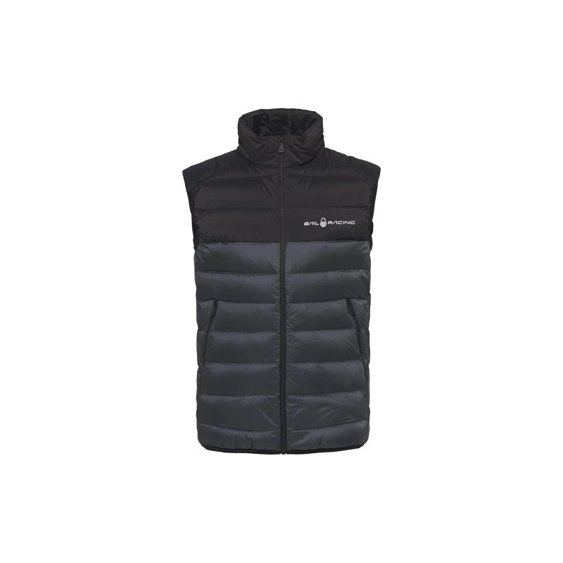 SAIL RACING Jr Spray Down Vest - Gray Import z PMSport Your Sports Performance