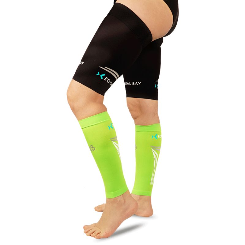 Royal Bay Extreme 2.0 Thigh Sleeves 8590072711345 Import z Brooks/Royal Bay/Opaski na uda Your Sports Performance