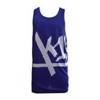 K1X Herren Jersey Bl Mesh Royal Blue Basketball Jersey - 6031480 Odzież/Odzież na co dzień Your Sports Performance