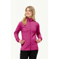 Jack Wolfskin Baiselberg Hooded FZ Sweatshirt W 1710772_2318 Clothing/Outdoor/Jack Wolfskin Your Sports Performance