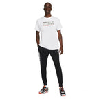 T-shirt Nike NK Fc Tee Seasonal Block M DH7444 100 Clothing/Lifestyle/T-shirts Nike
