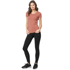 T-shirt 4F W H4Z22 TSD029 64S Clothing/Training 4F