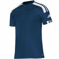 T-shirt adidas Squadra 21 Jersey Short Sleeve M GN5724 Clothing/Training Adidas