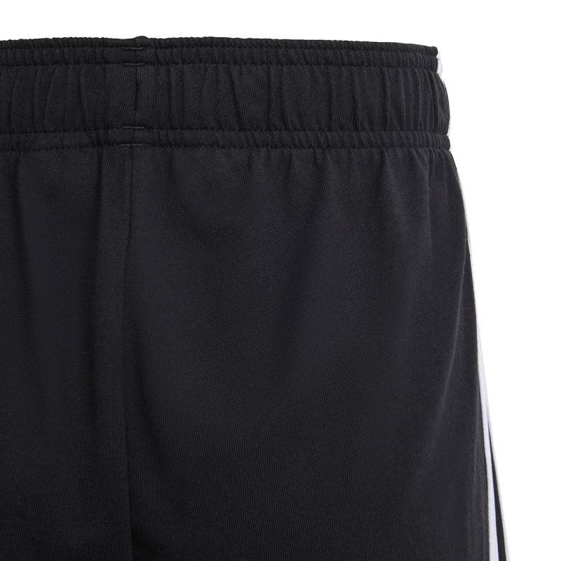 Adidas Essentials 3-Stripes Knit Jr Shorts HY4714 Clothing/Training Adidas