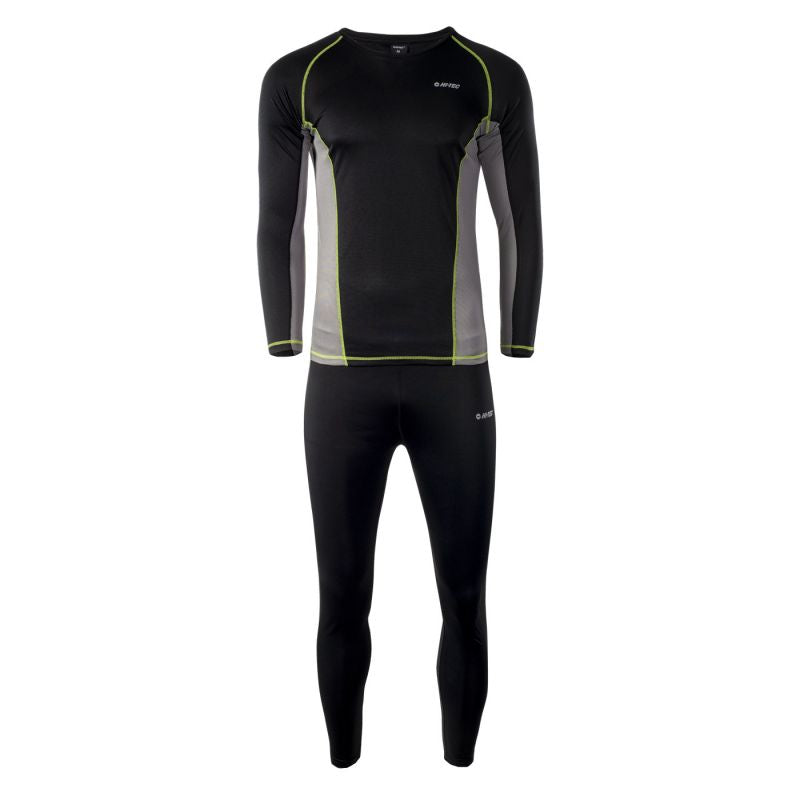 Thermoactive underwear Hi-Tec Kamo Set M 92800185568 Clothing/Outdoor/Hi-Tec Your Sports Performance