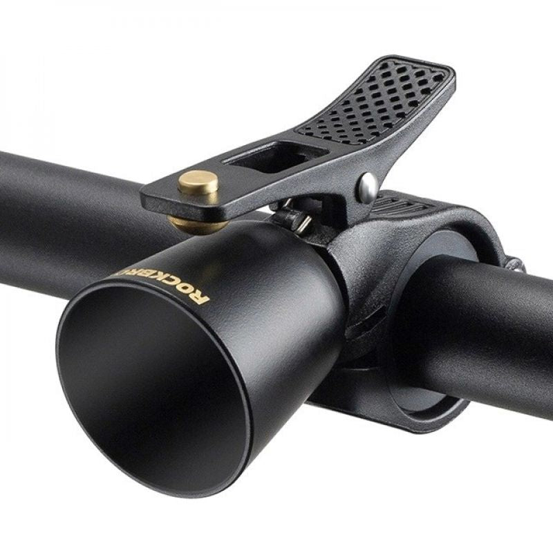 Rockbros 34210005001 Bicycle Bell - Black In preparation Your Sports Performance