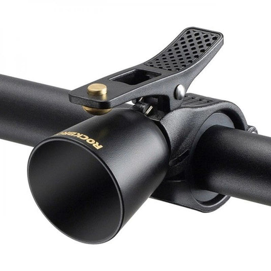 Rockbros 34210005001 Bicycle Bell - Black In preparation Your Sports Performance