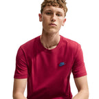 Nike Club Tee Men's T-Shirt Red AR4997 608